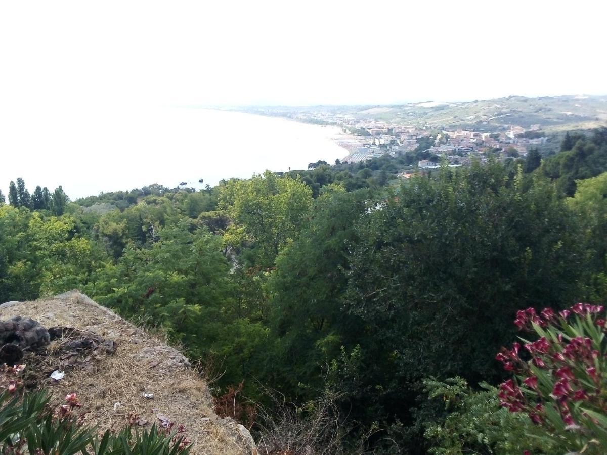 Sapore Di Mare Vasto Esterno foto