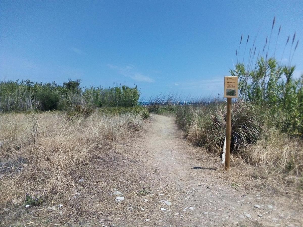 Sapore Di Mare Vasto Esterno foto