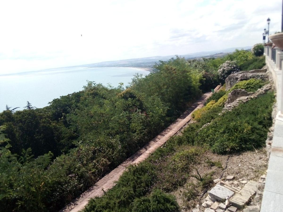 Sapore Di Mare Vasto Esterno foto