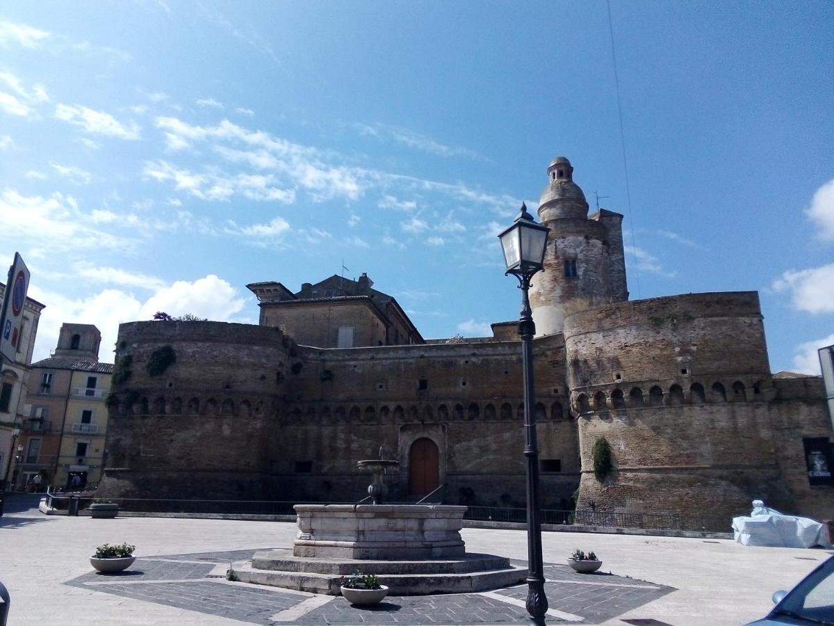 Sapore Di Mare Vasto Esterno foto