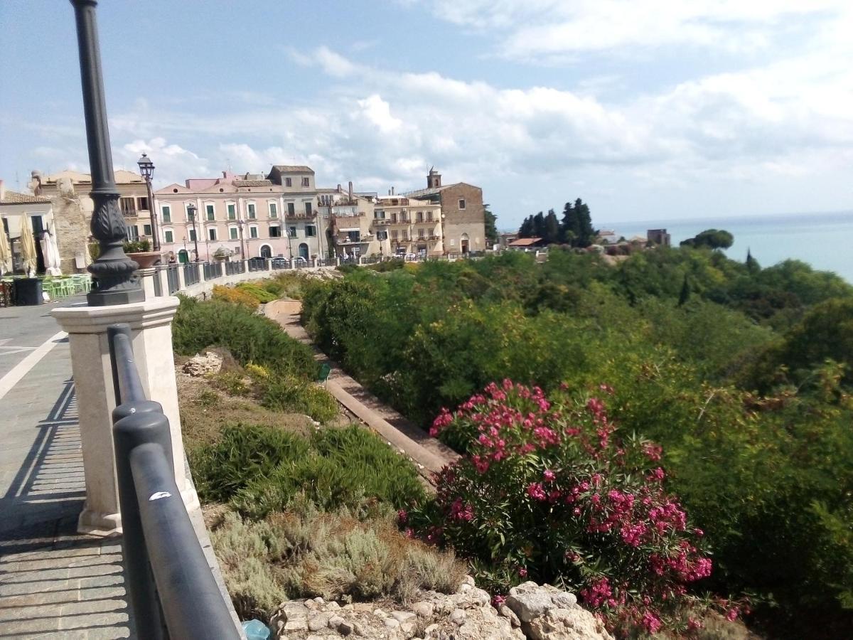 Sapore Di Mare Vasto Esterno foto