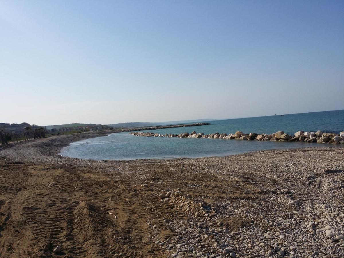 Sapore Di Mare Vasto Esterno foto