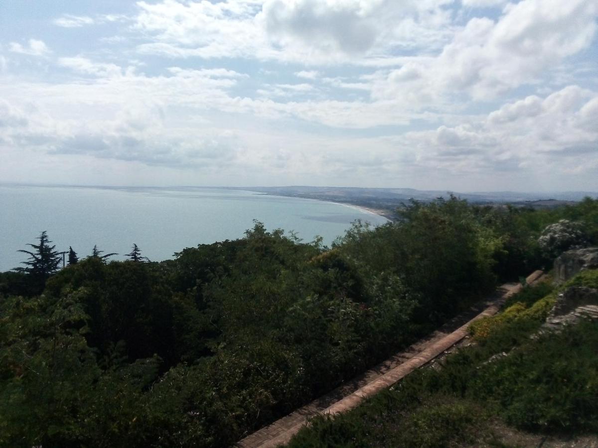 Sapore Di Mare Vasto Esterno foto