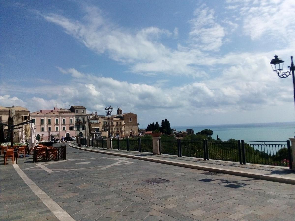 Sapore Di Mare Vasto Esterno foto