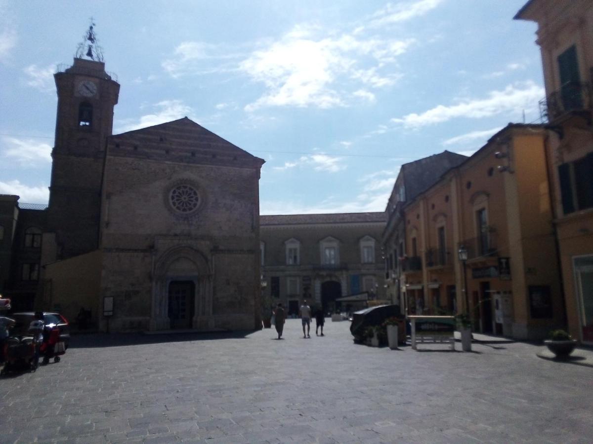 Sapore Di Mare Vasto Esterno foto