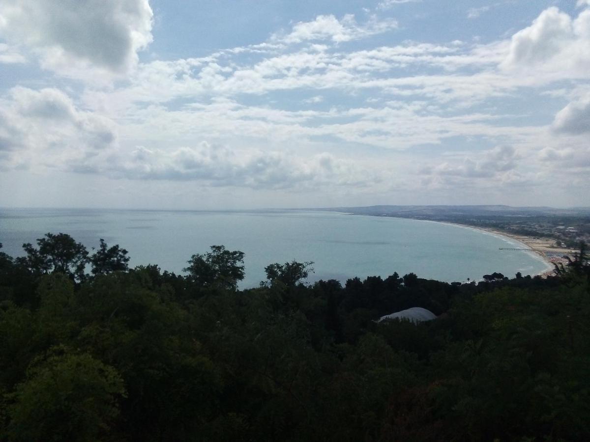 Sapore Di Mare Vasto Esterno foto