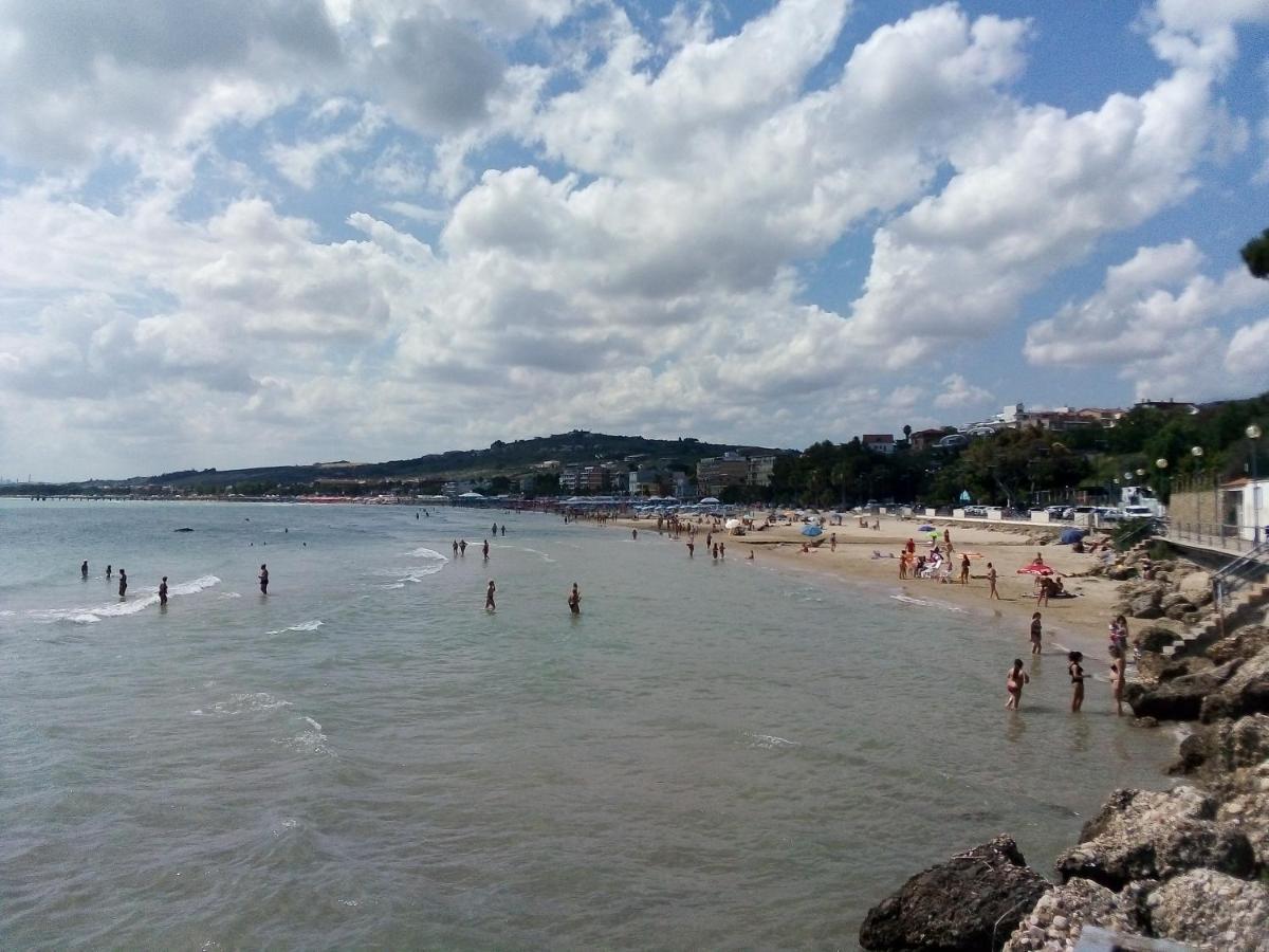 Sapore Di Mare Vasto Esterno foto